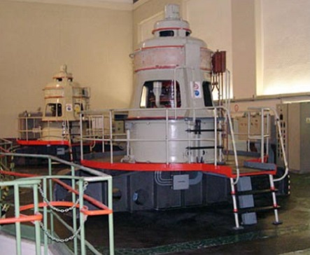 Beltrame CSE - Enel Power Station in Cavilla